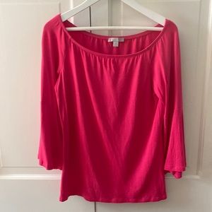 Pretty, light weight jersey top